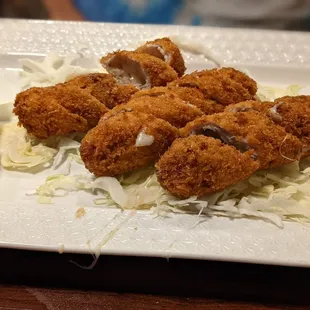 Mozzarella Katsu