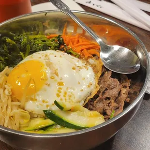 Bibimbab