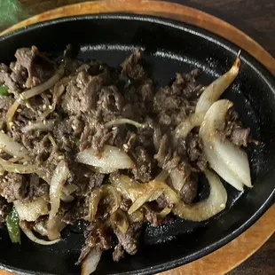 food, steak