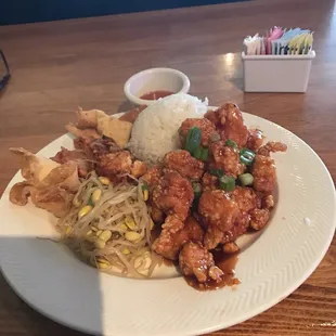Orange Chicken