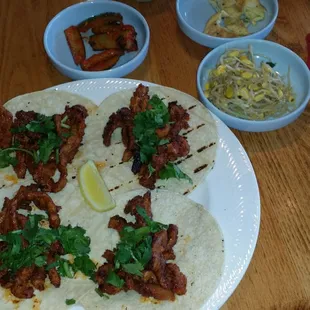 Street Tacos