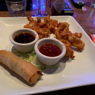 Spring Rolls