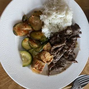 Cucumber Kimchi