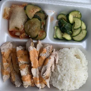 Char Grilled Chicken