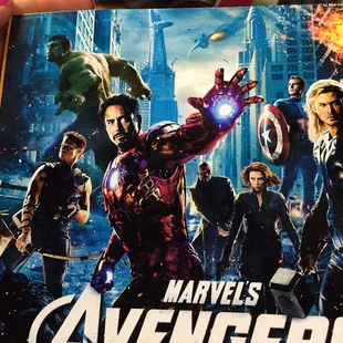 Seriously, Marvel: is this the best you can do for our girls? (Or boys, for that matter?)