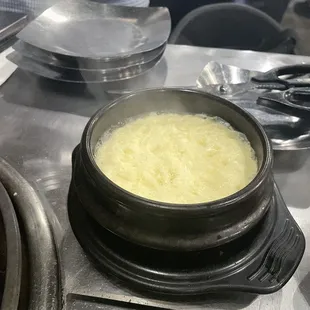 Steamed Egg