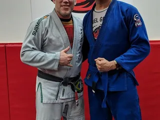 Triumph BJJ