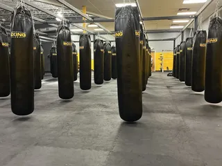 Neighborhood Boxing Club