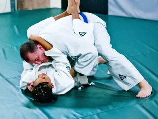 Gracie Jiu-Jitsu - Reynoldsburg