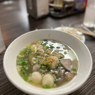 3.Phnom Penh Noodle Soup - @rayz