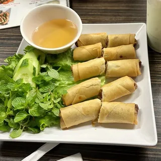 14. Egg Roll