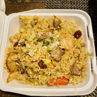28. Combination Fried Rice