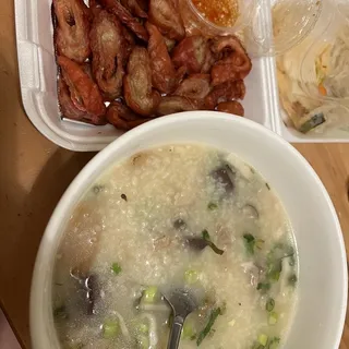 49. Fried Intenstines