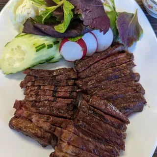 61. BBQ Beef with Anchovies