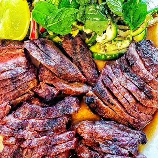 62. BBQ Beef with Prohok