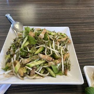 68. Sadao with Fish and Pork
