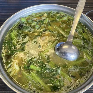 85. Hot and Sour Beef Soup
