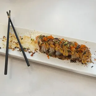 Phoenix Roll