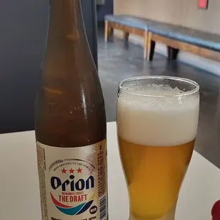 Orion Beer