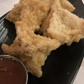 Cream Cheese Delights (4 Pieces)