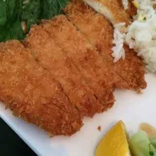 Chicken Katsu