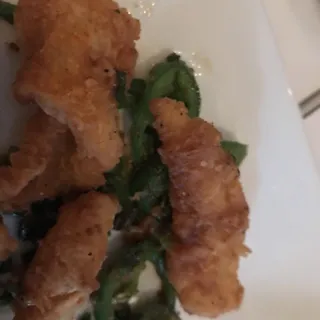 Salt & Pepper Calamari