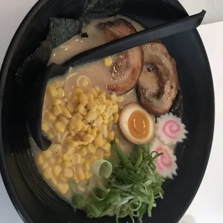 Tonkotsu Black
