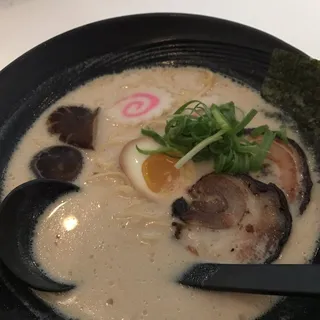 Tonkotsu White