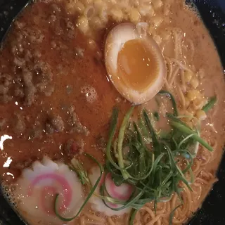 Spicy Miso