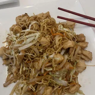 Yaki Soba
