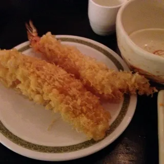 Shrimp Tempura