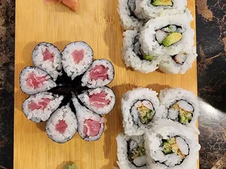 Sushi California