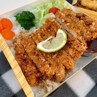Kurobuta Tonkatsu