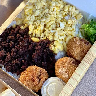 Crab Cream Croquette