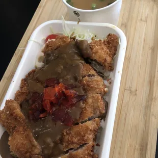 Katsu Curry