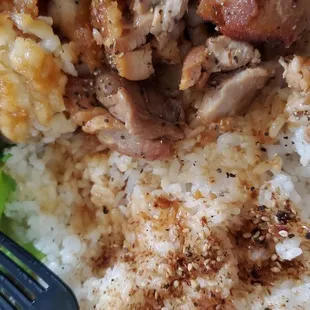 Garlic Grilled Chicken