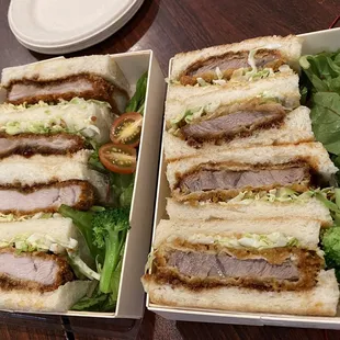 Japanese Sando