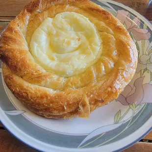 Cheese Danish