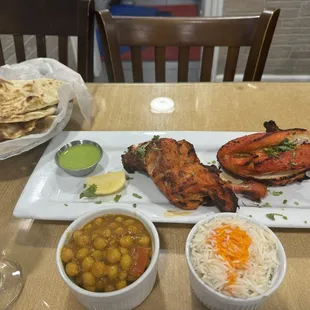 32. Chicken Tandoori Special