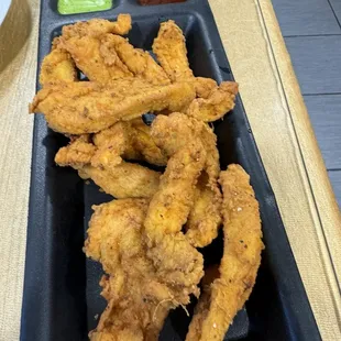 10. Chicken Pakora