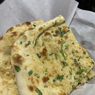 Nan bread