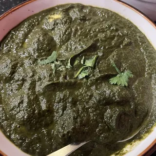 SAAG PANEER