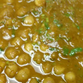 CHANNA MASALA