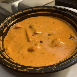 CHICKEN TIKKA MASALA