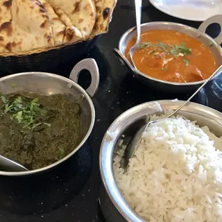 LAMB SAAG