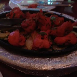 CHICKEN TIKKA