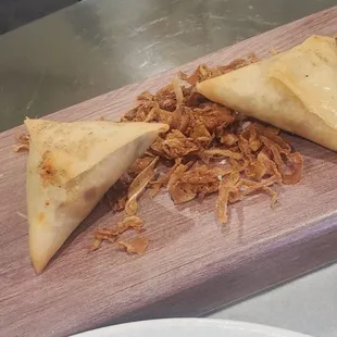 Beef Samosa