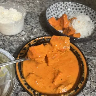 Chicken Tikka Masala