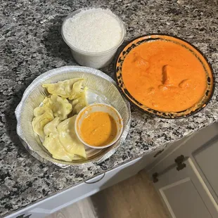 Chicken Tikka Masala