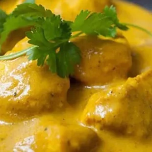 Chicken Korma
